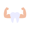 gezonde tand