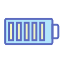 batterie pleine