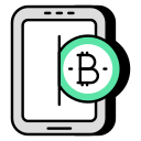 aplicación bitcoin
