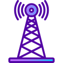 torre de comunicação