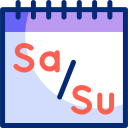 fin de semana