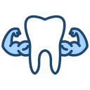 Здоровый зуб