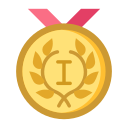 medalha de ouro