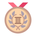 medaglia di bronzo