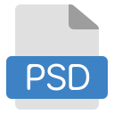 psd-файл