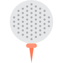 Мячик для гольфа