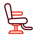 Парикмахерское кресло