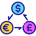 Exchange currency