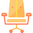 사무실 의자