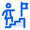 scala di successo
