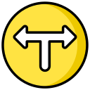T junction