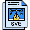 archivo svg