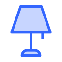 Desk lamp
