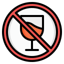 Запрещено пить