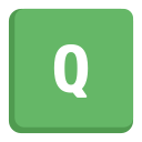 lettera q