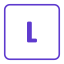 Letter l
