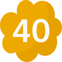 40