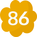 86