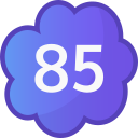 85