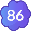 86