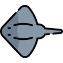 Рыба-скат