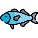 青い魚