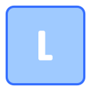 Letter l