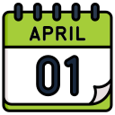 4월