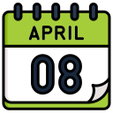 4월