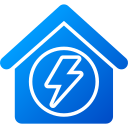 Power house icon