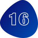 número 16