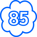 85