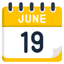 June