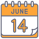 June