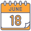 June