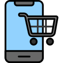 las compras en línea