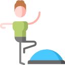 Exercise ball