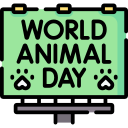 Światowy dzień zwierząt