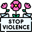 stopp gewalt