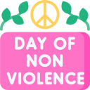 Международный день ненасилия