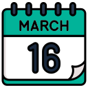 March