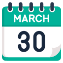 March