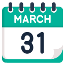 March