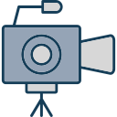 videocamera