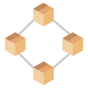 chaîne de blocs