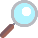 Magnifying glass