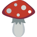 champignon vénéneux