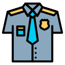 uniforme de police