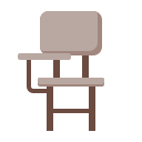 책상 의자