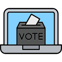 votação on-line